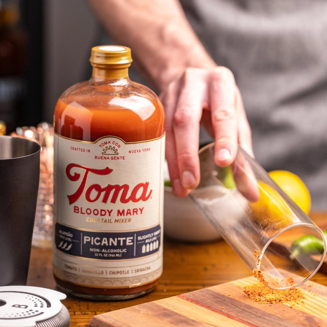 Toma Picante Bloody Mary Mixer