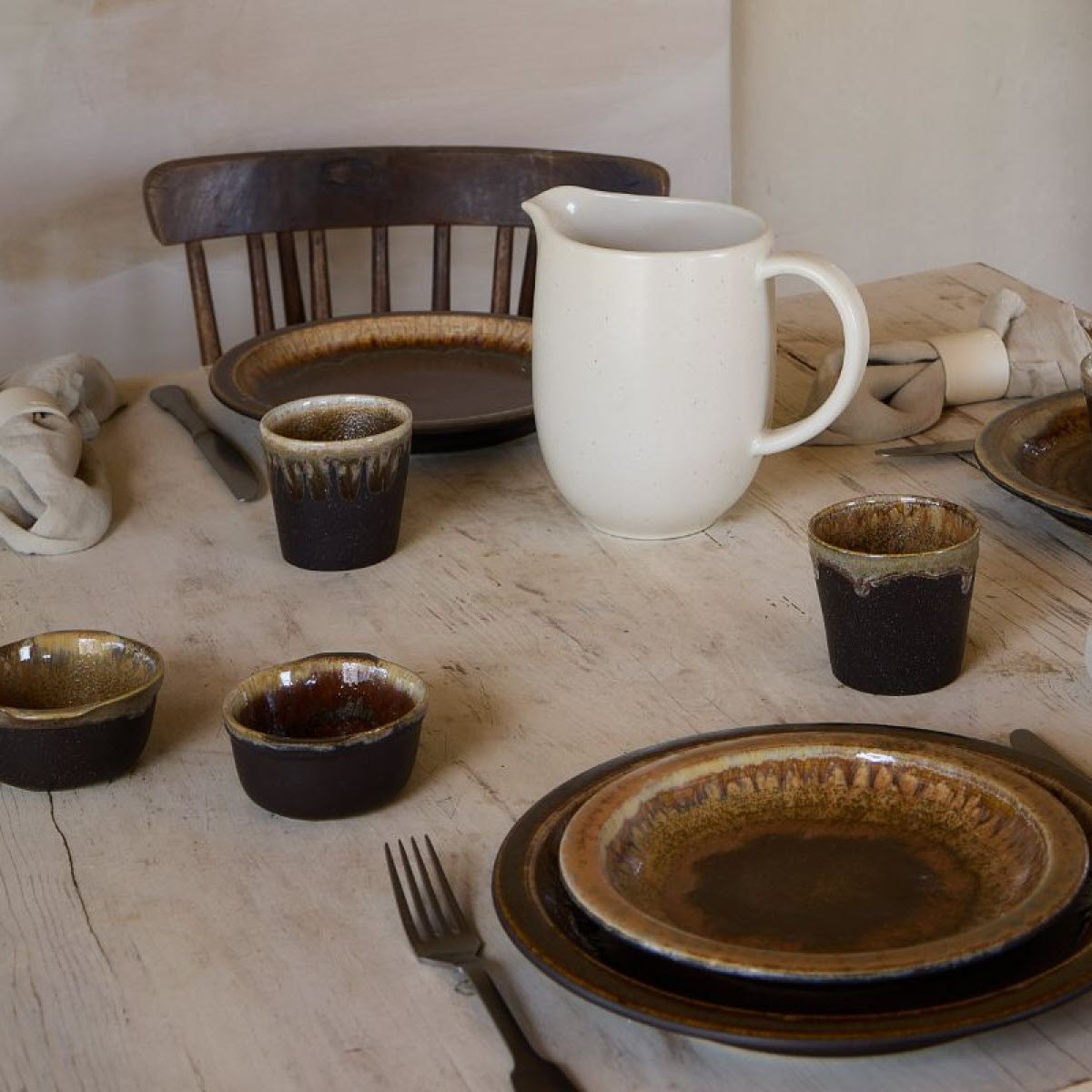 Poterie Ramekin