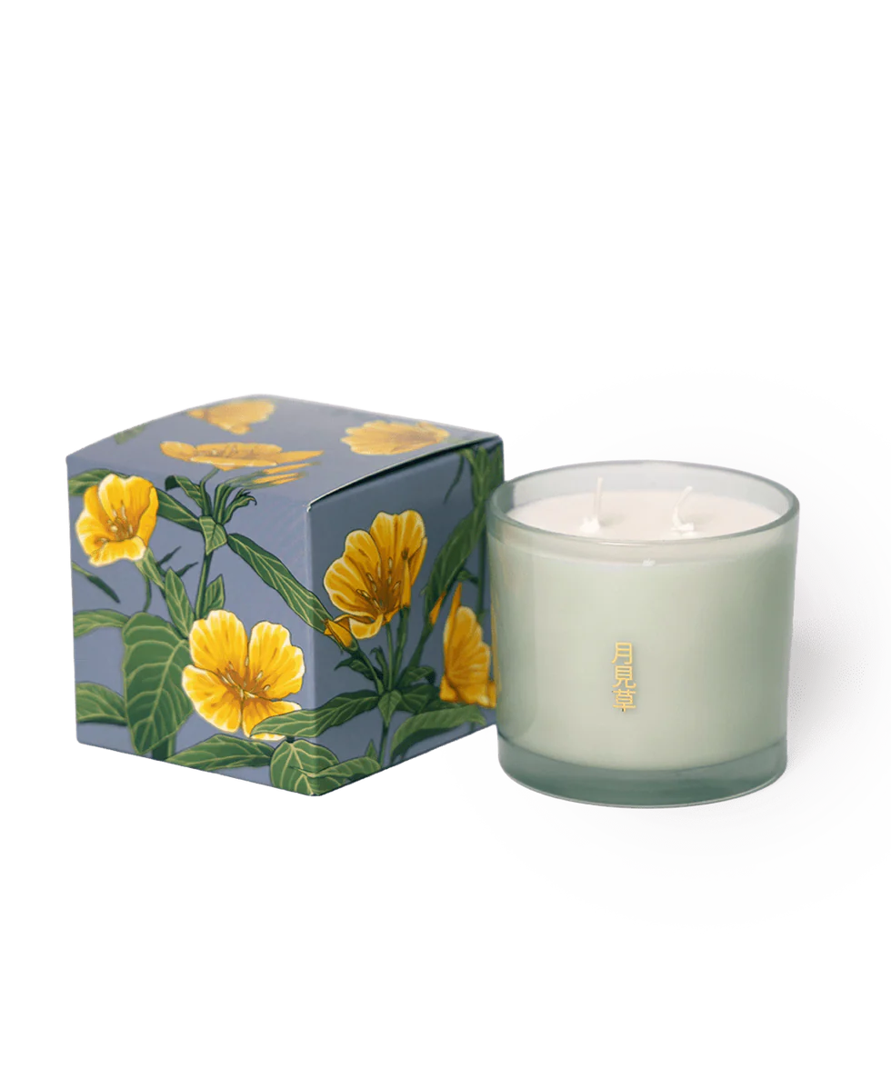 Primrose Shido Candle