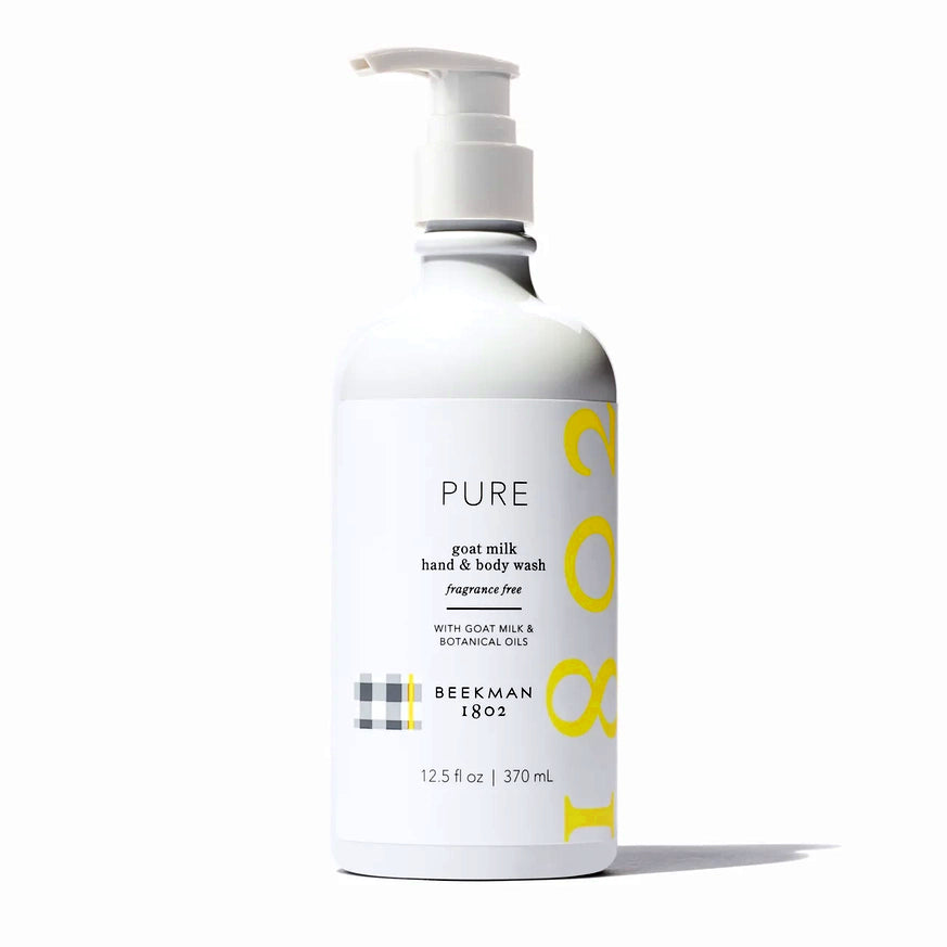 Pure Hand & Body Wash
