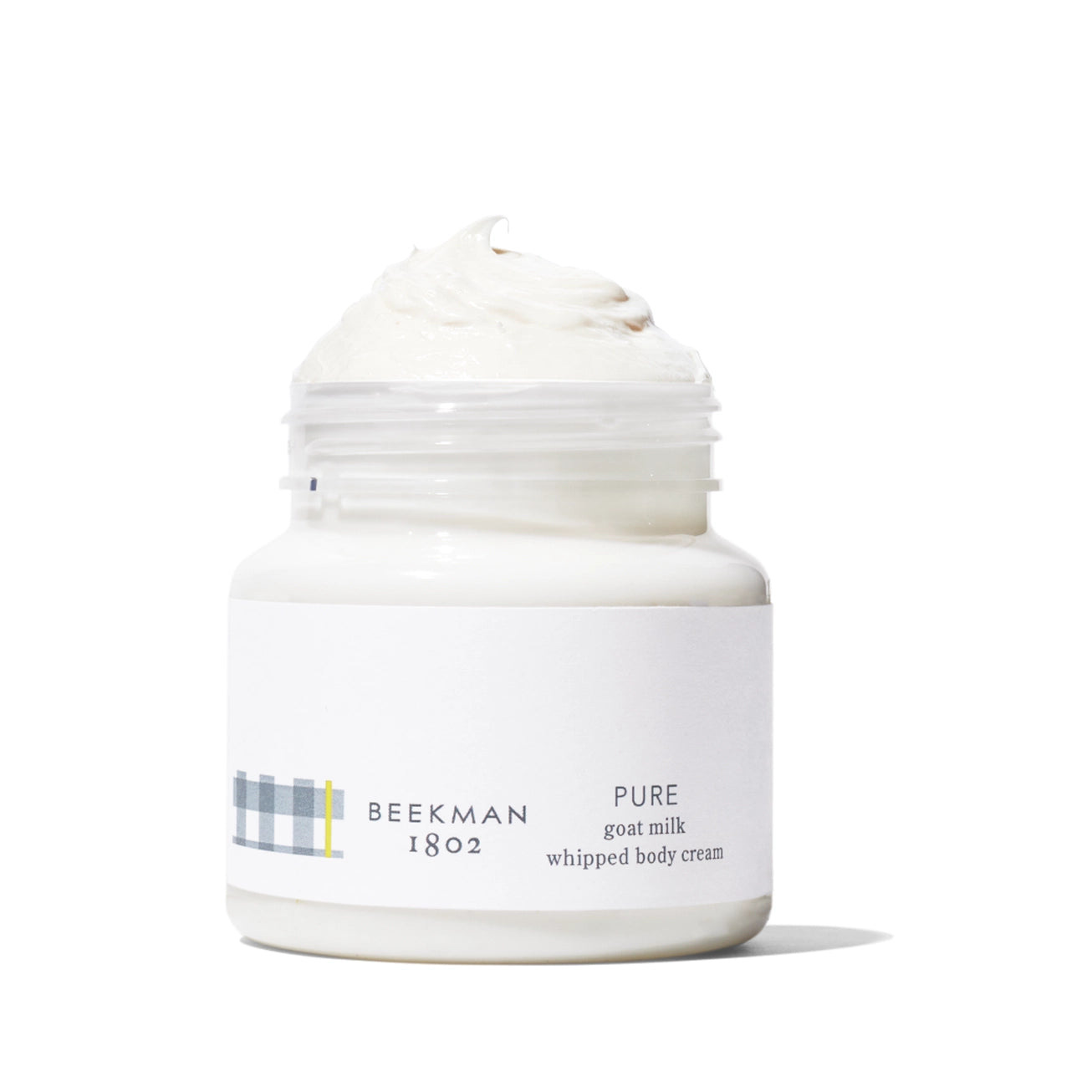 Pure Goat Milk Whipped Body Cream