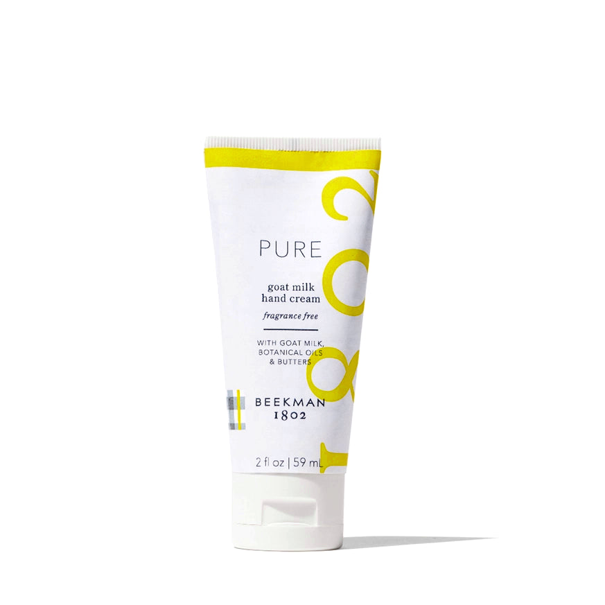 Pure Goat Milk Hand Cream