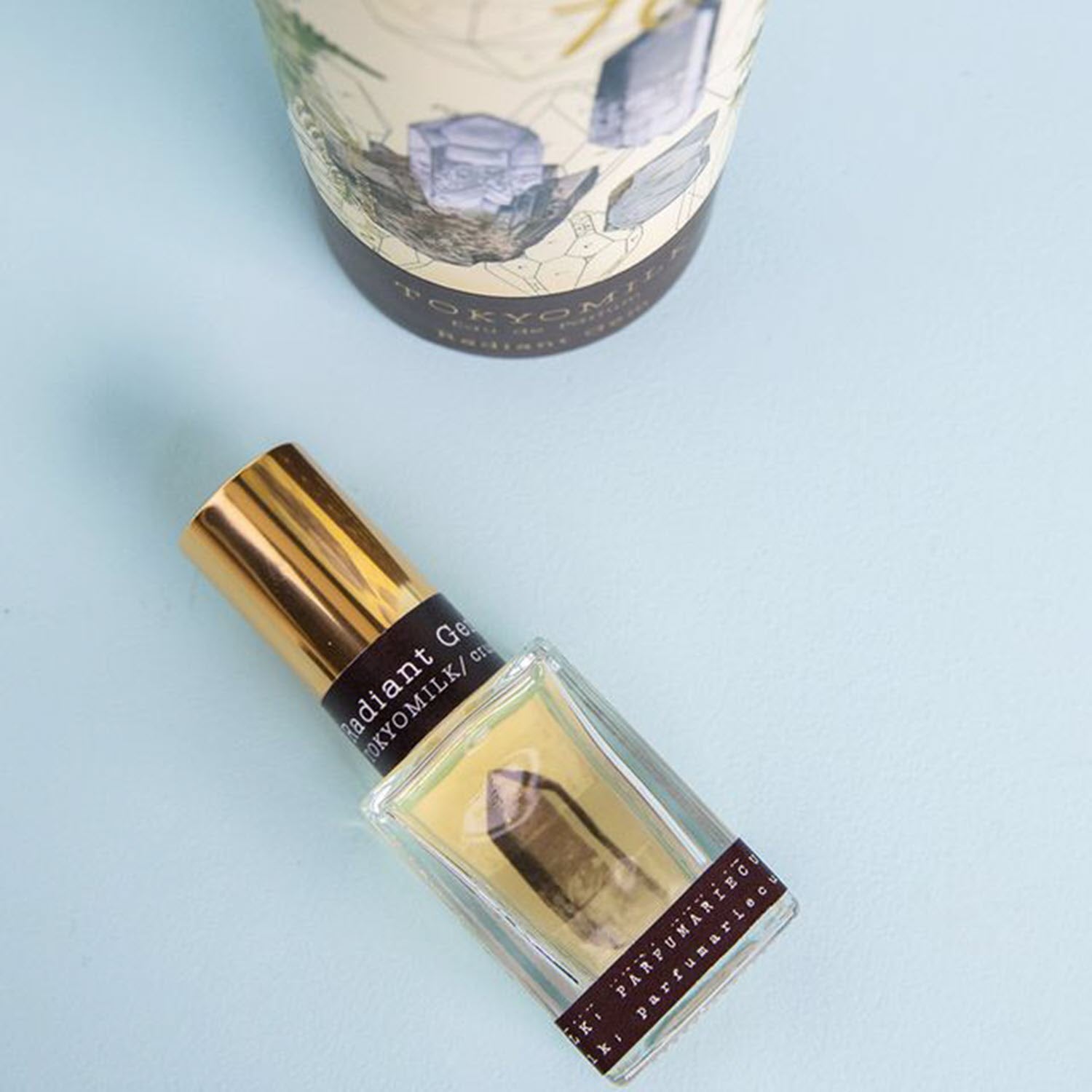 Radiant Gem Parfum
