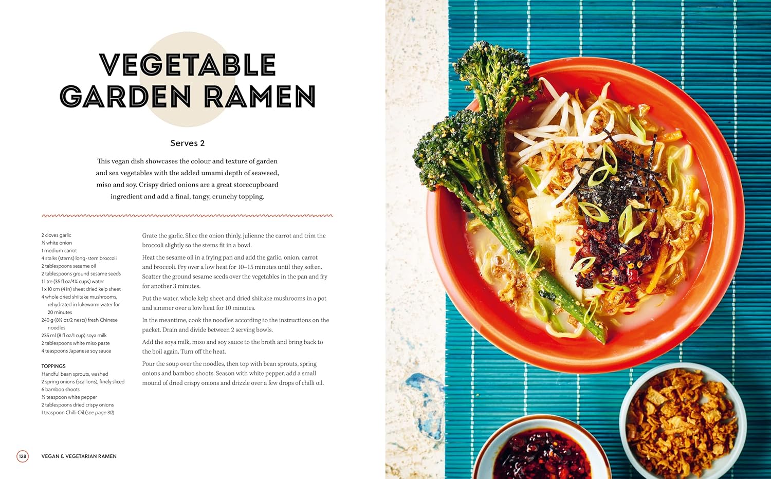 Ramen Cookbook