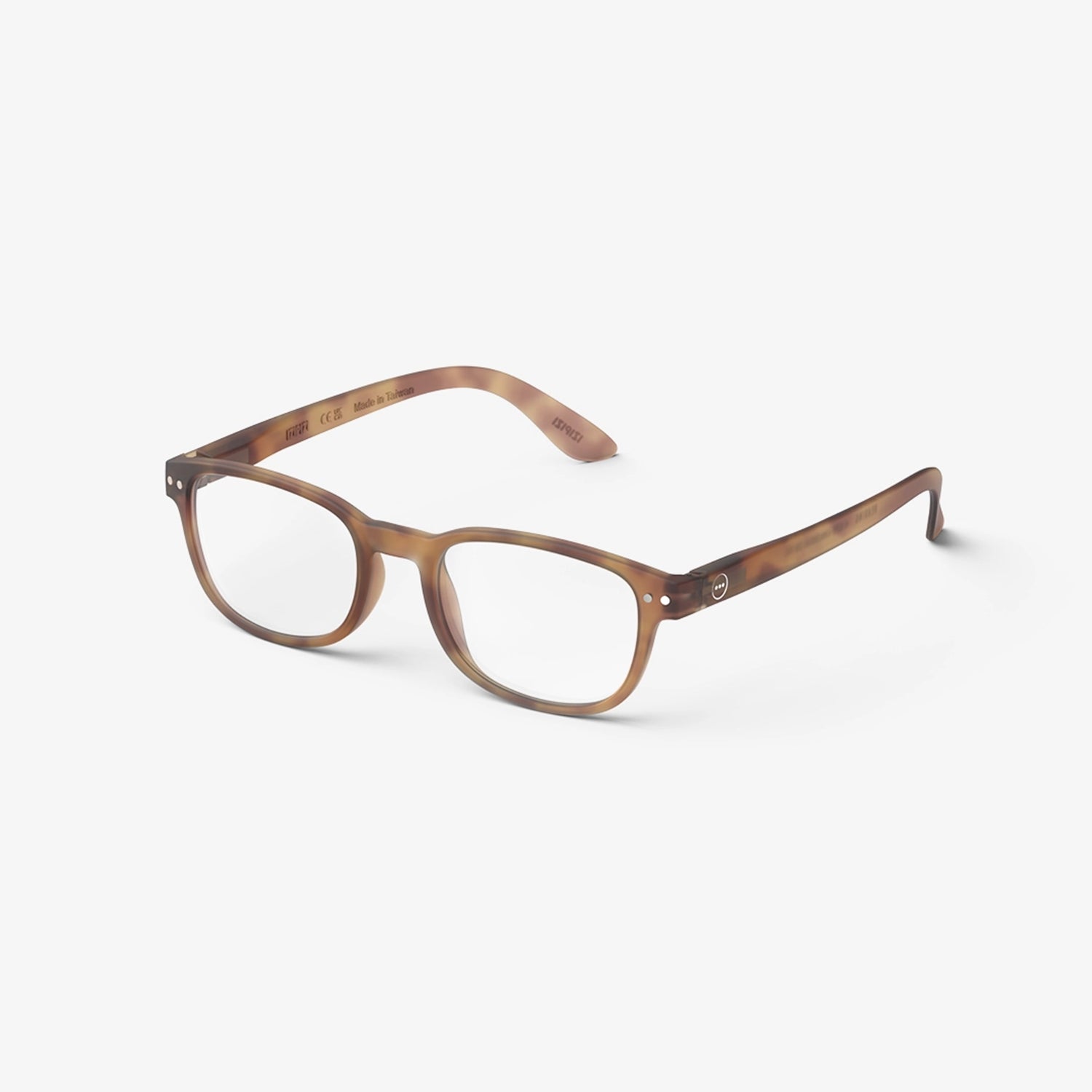 Rectangular #B Havane