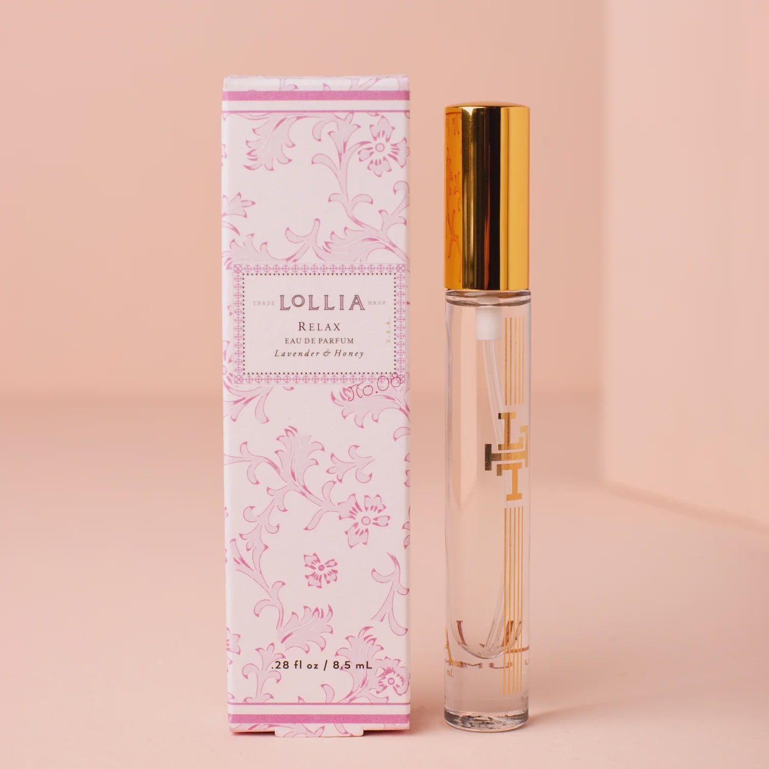 Relax Travel Eau de Parfum