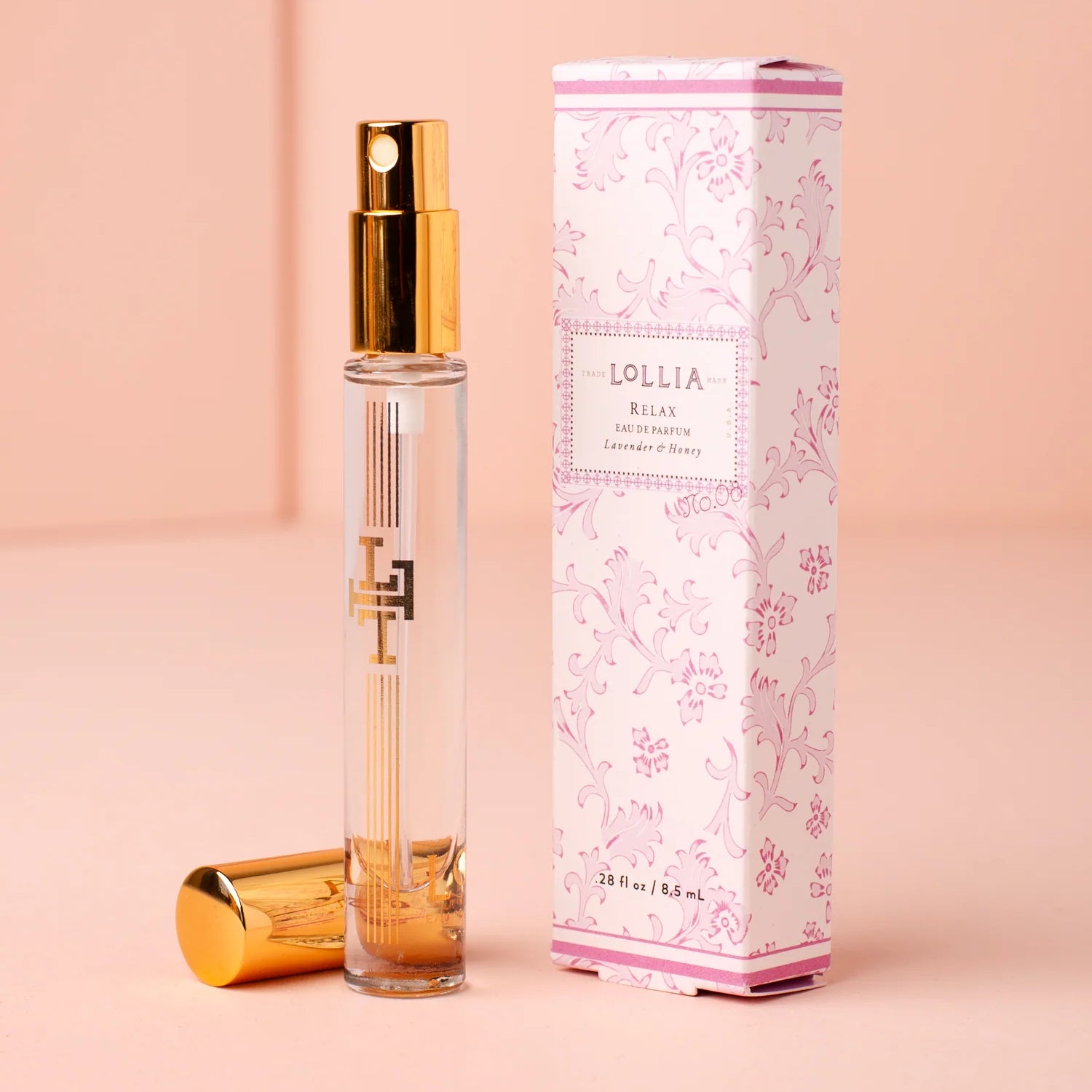 Relax Travel Eau de Parfum