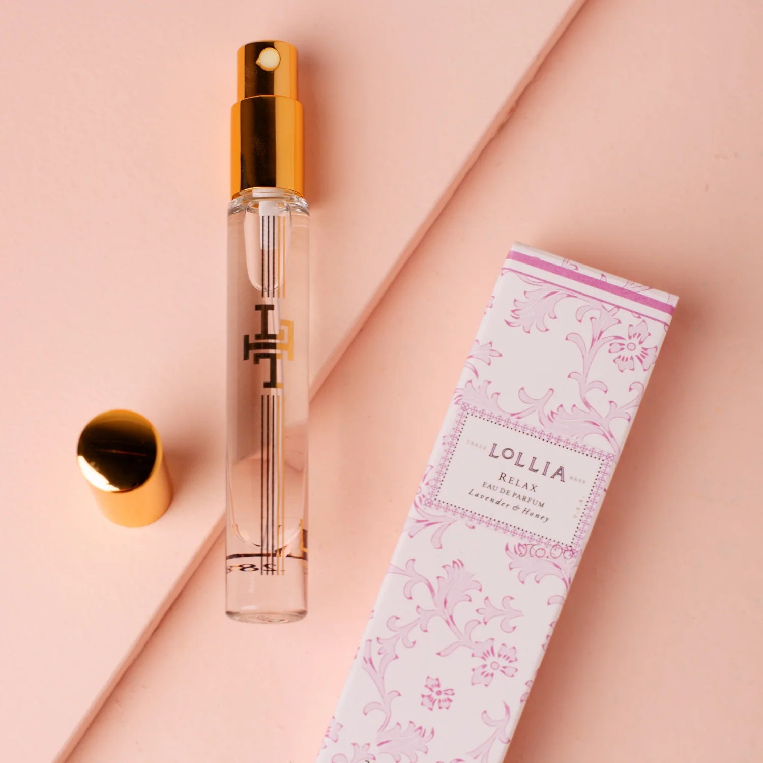 Relax Travel Eau de Parfum