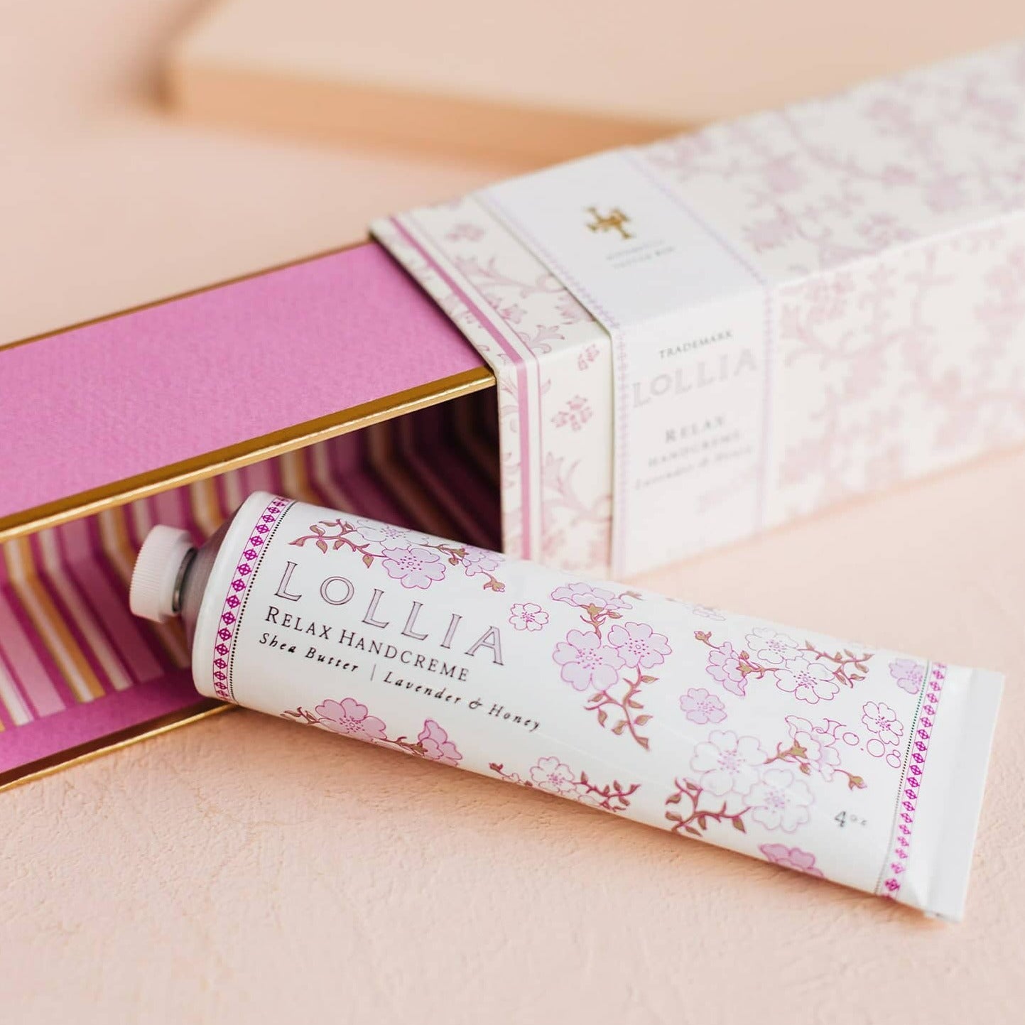 Relax Shea Butter Handcreme