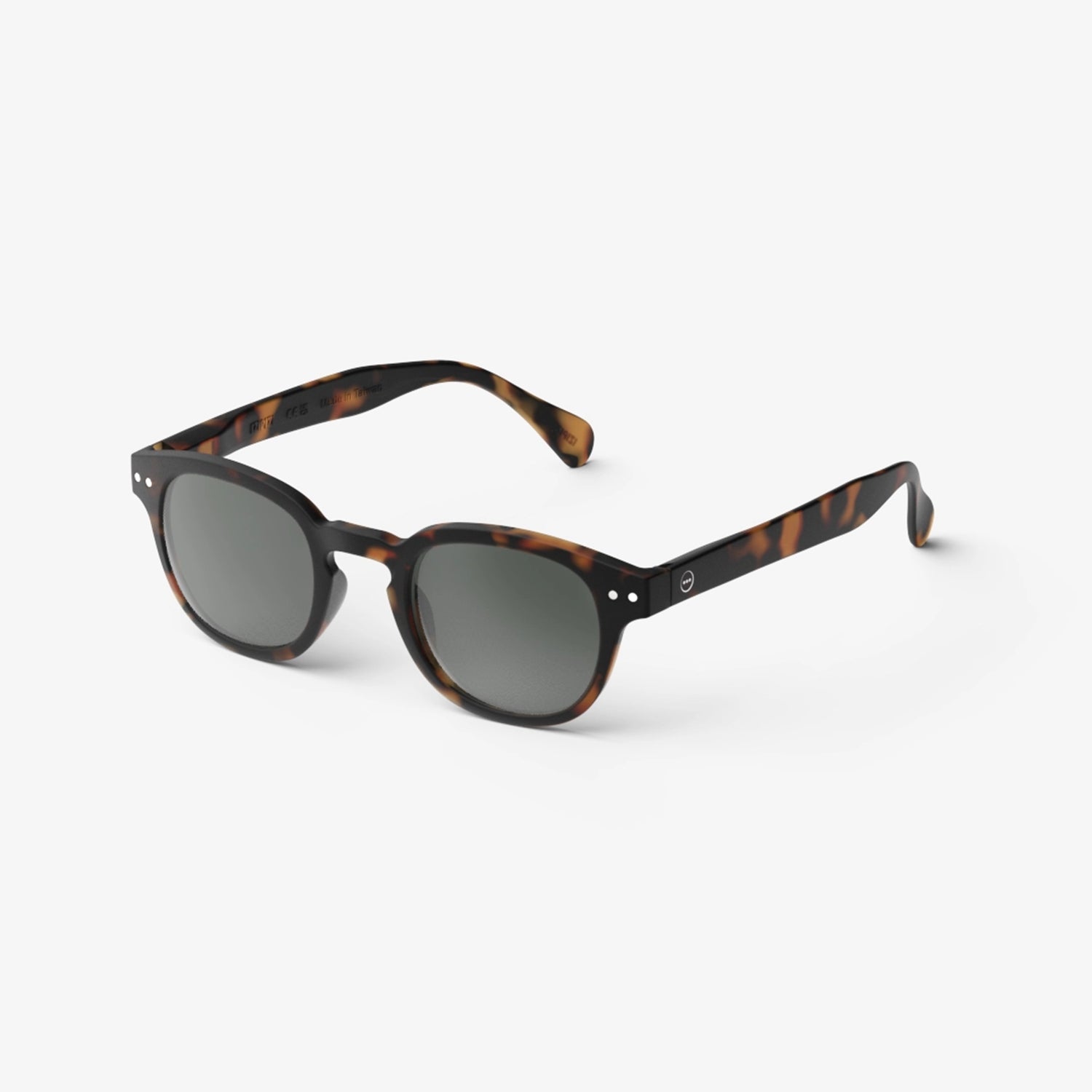 Retro #C Tortoise Sunglasses