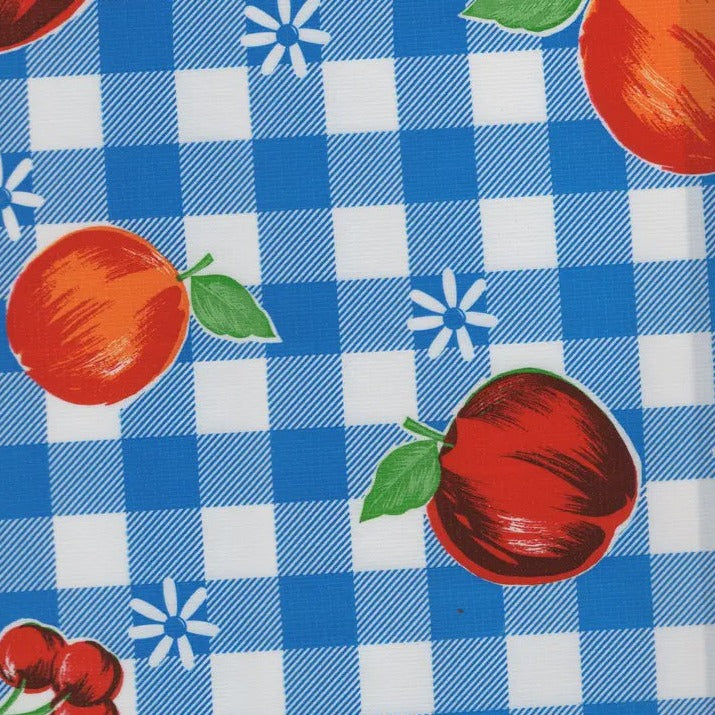 Riverside Oilcloth Tablecloth