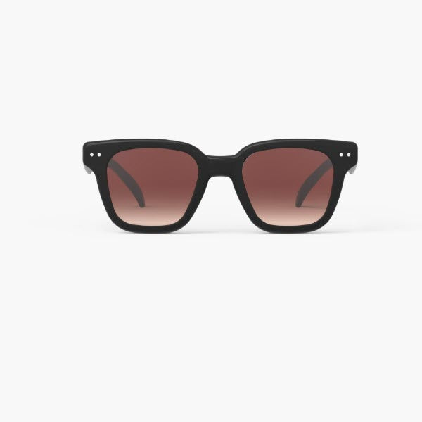 Road Black Sunglasses