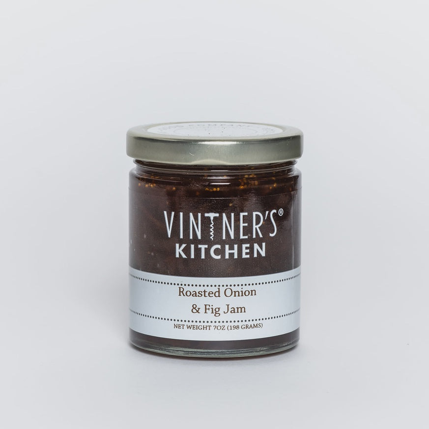 Roasted Onion & Fig Jam