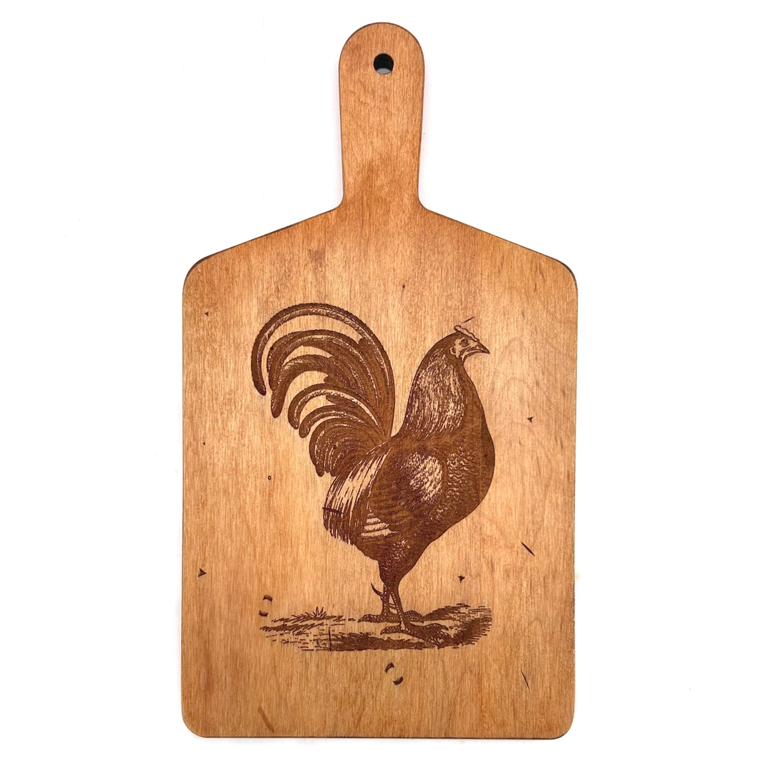 Artisan Maple Cheese Board Engraved