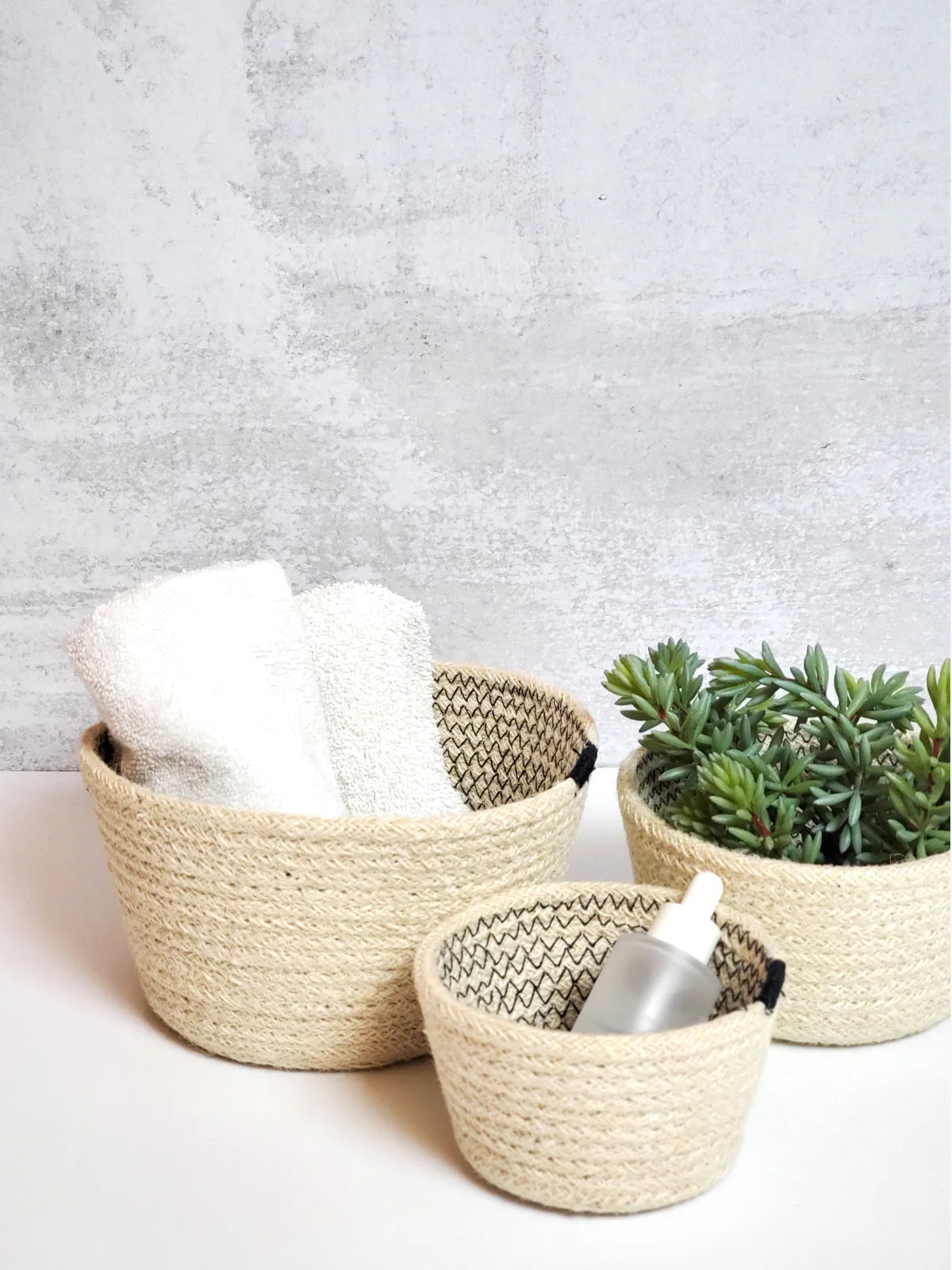 Amari Bowl Black