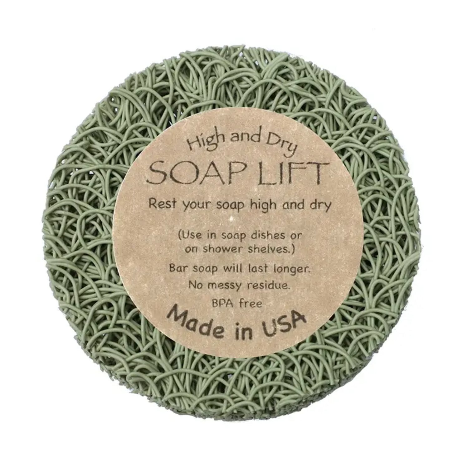 Round A Bout Soap Lift