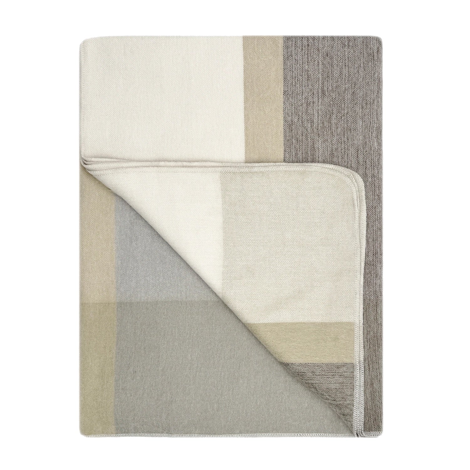 Salt Flat Alpaca Throw