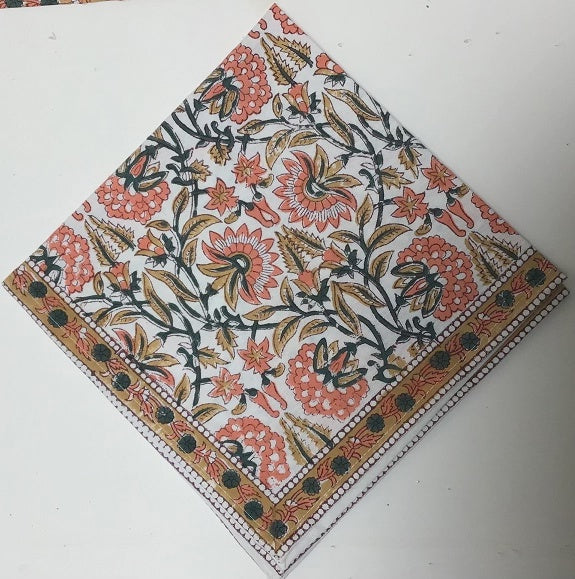 Sarah Green Napkin