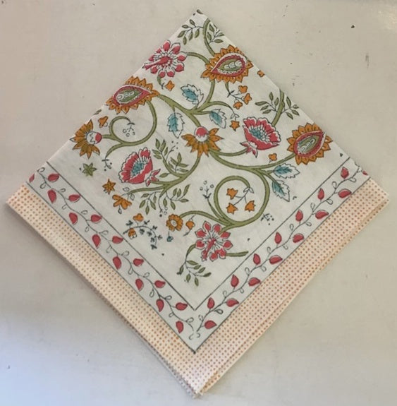 Savoy Paisley Napkin
