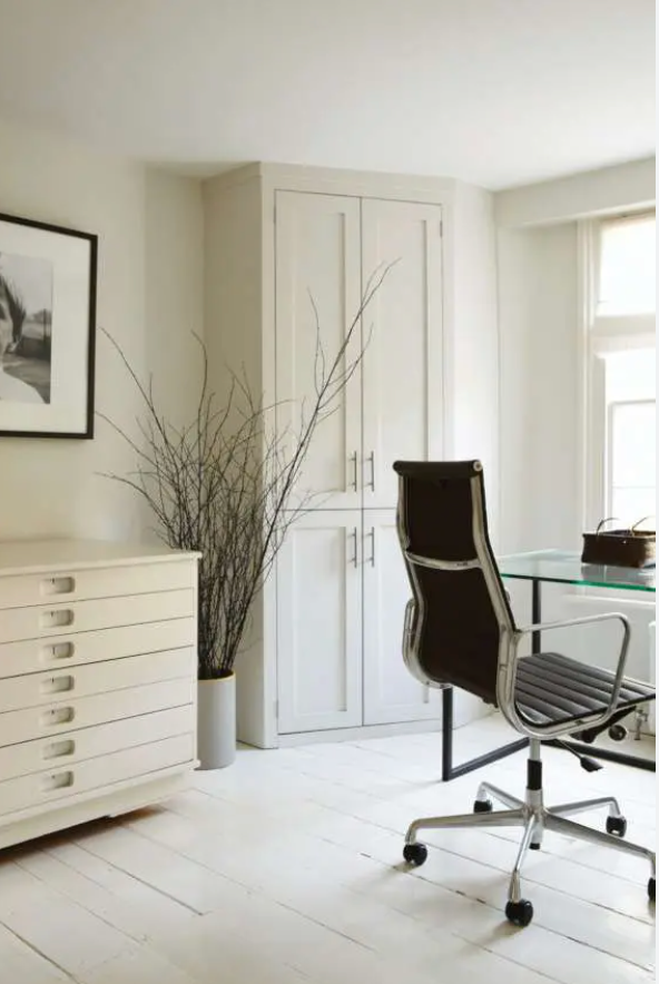 Farrow & Ball All White No. 2005