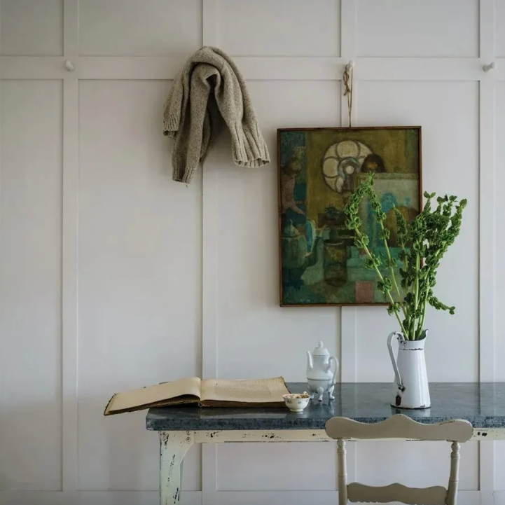 Farrow & Ball All White No. 2005