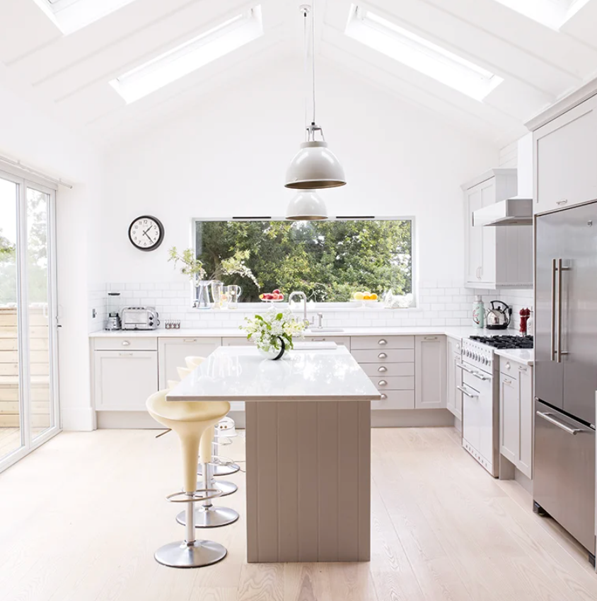 Farrow & Ball All White No. 2005