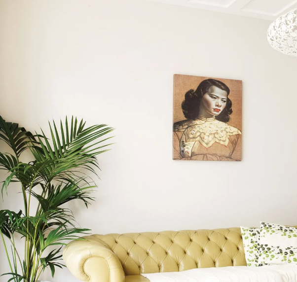 Farrow & Ball All White No. 2005