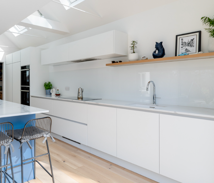 Farrow & Ball All White No. 2005