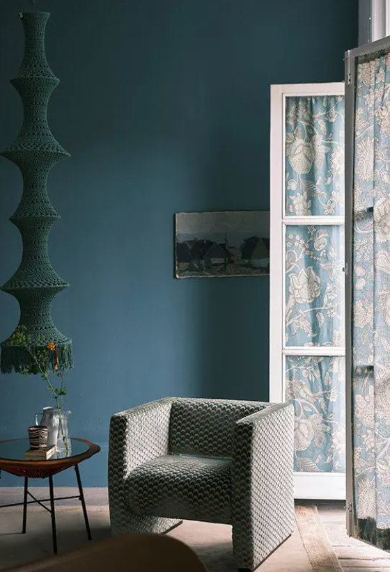 Archived Farrow & Ball Berrington Blue No. 14