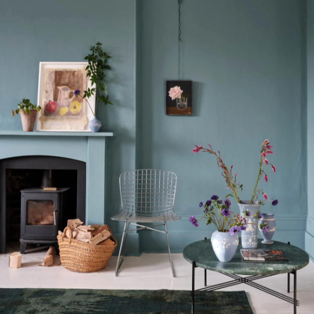 Archived Farrow & Ball Berrington Blue No. 14