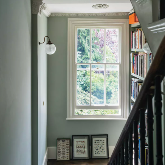 Farrow & Ball Blue Gray No. 91