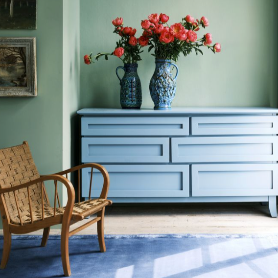 Farrow & Ball Breakfast Room Green No. 81