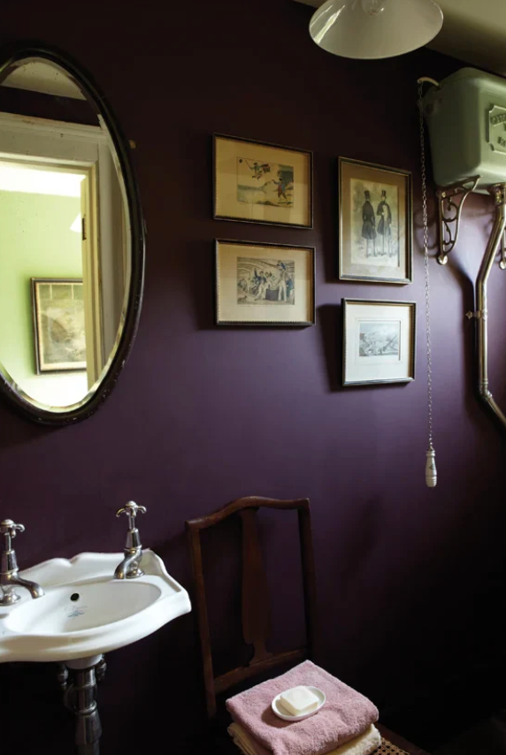 Farrow & Ball Brinjal No. 222