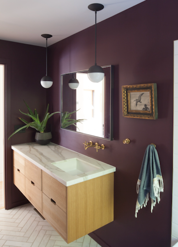 Farrow & Ball Brinjal No. 222