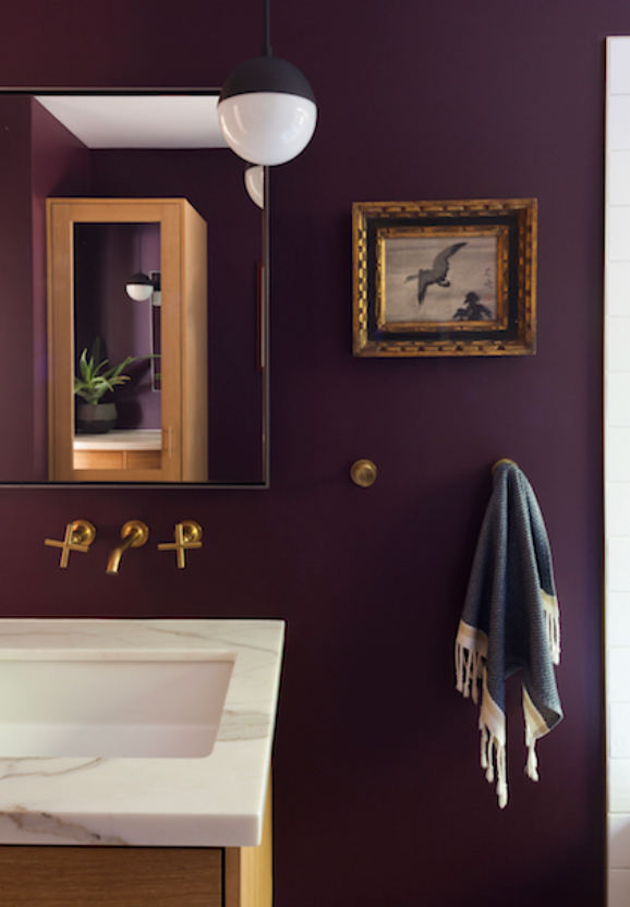 Farrow & Ball Brinjal No. 222