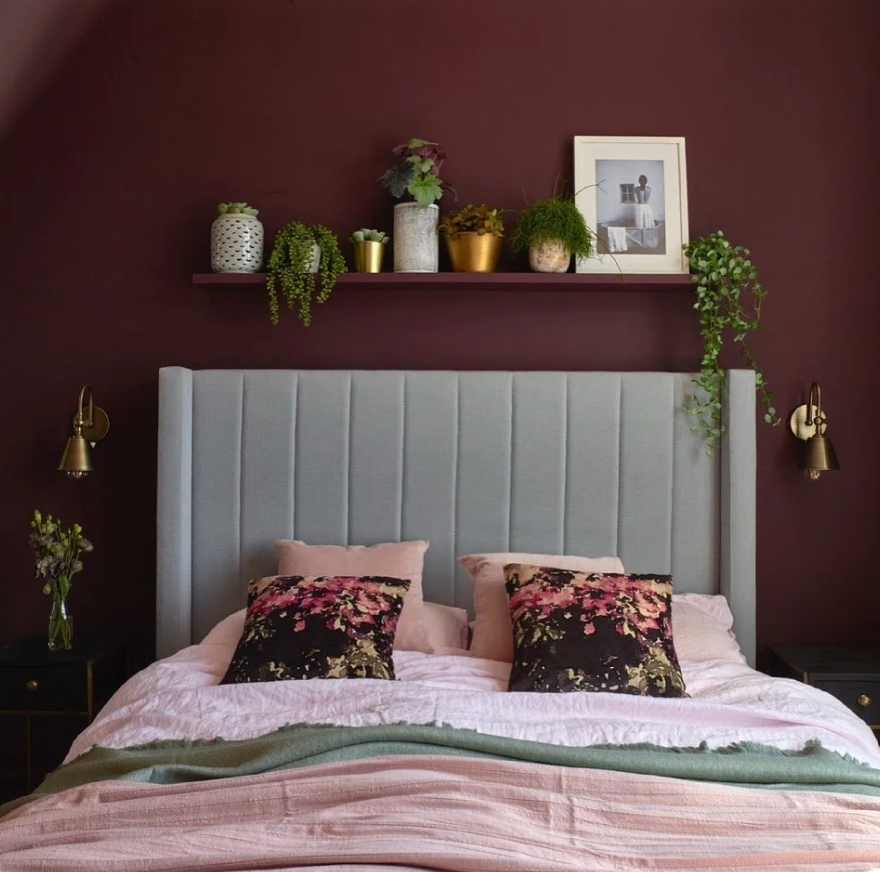 Farrow & Ball Brinjal No. 222