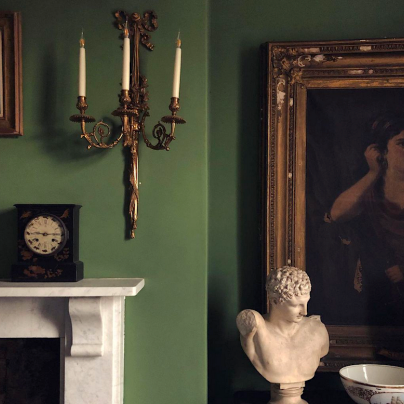 Farrow & Ball Calke Green No. 34