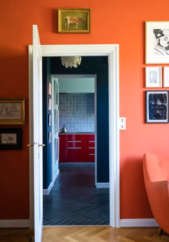 Farrow & Ball Charlotte Locks No. 268