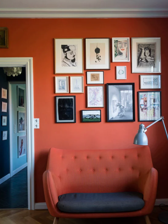 Farrow & Ball Charlotte Locks No. 268