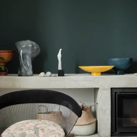 Archived Farrow & Ball Chine Green No. 35