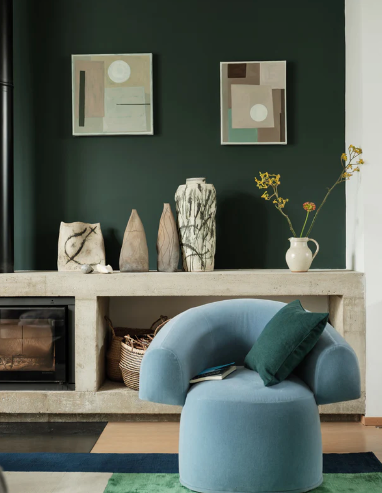 Archived Farrow & Ball Chine Green No. 35