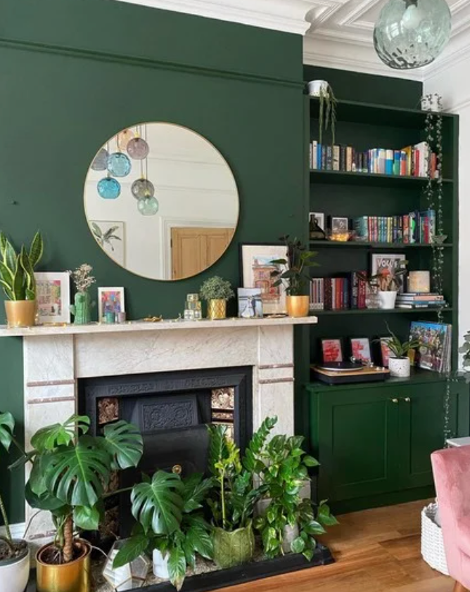 Archived Farrow & Ball Chine Green No. 35
