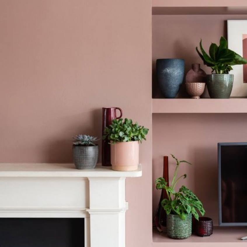 Farrow & Ball Cinder Rose No. 246