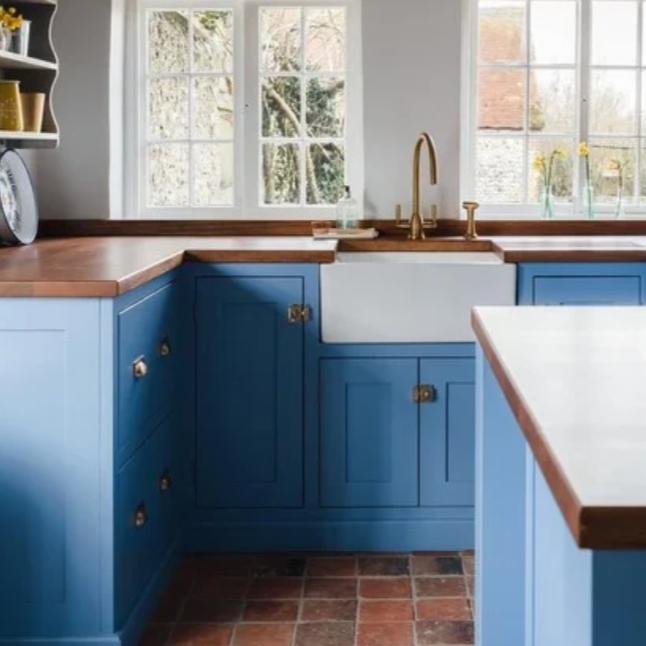 Farrow & Ball Cook's Blue No. 237