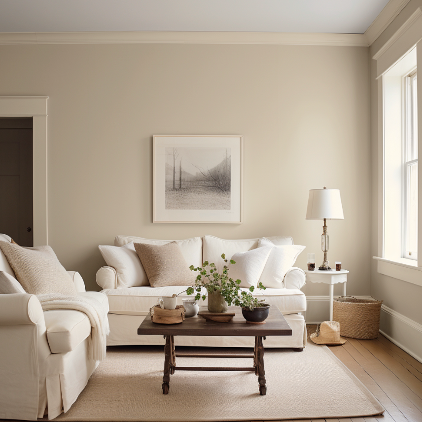 Farrow & Ball Drop Cloth No. 283