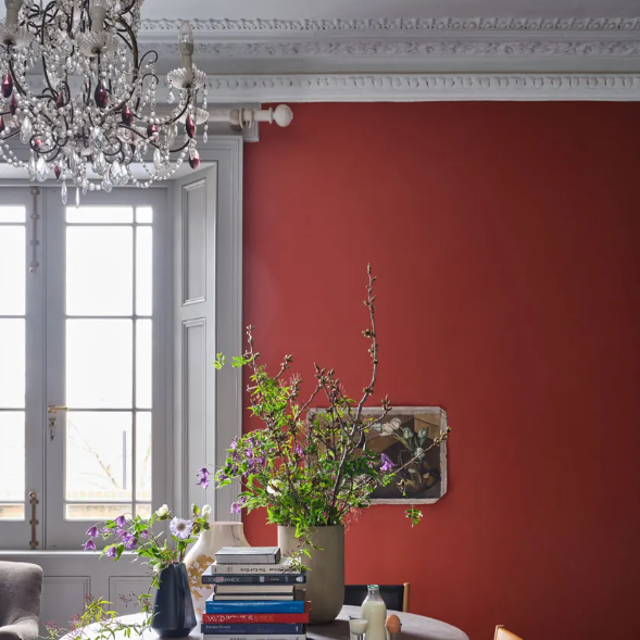 Farrow & Ball Eating Room Red No. 43