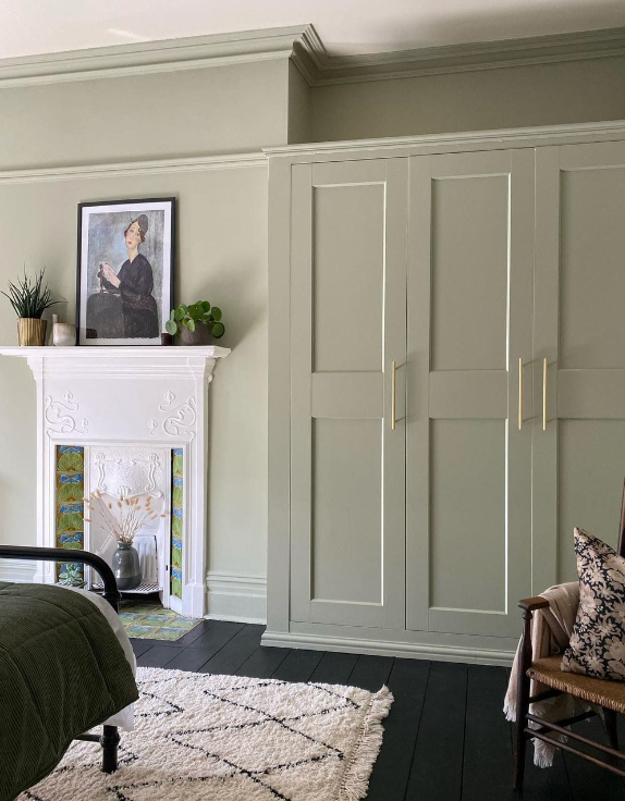 Farrow & Ball French Gray No. 18