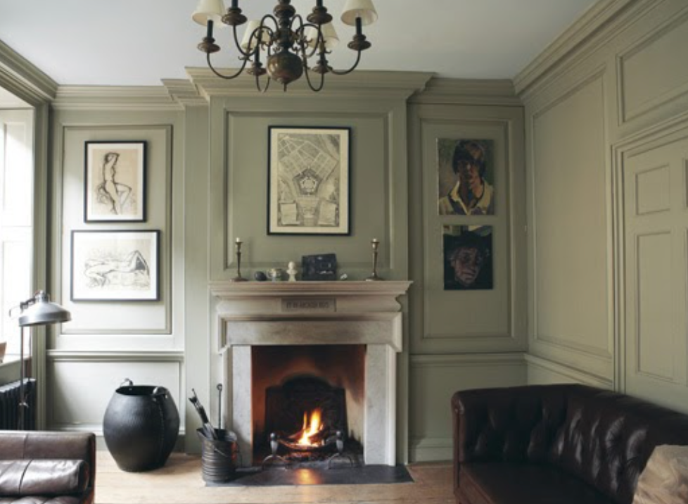 Farrow & Ball French Gray No. 18