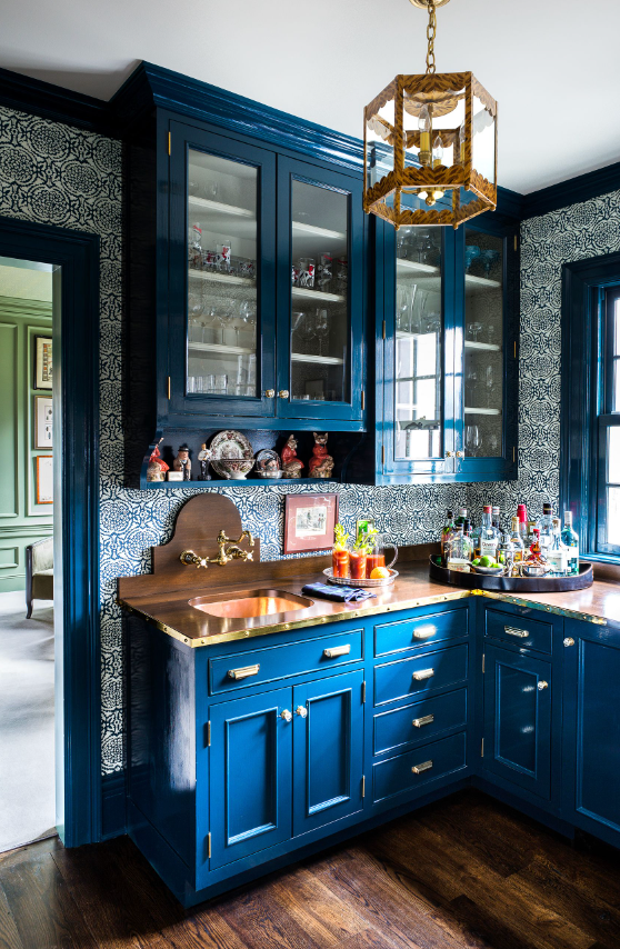Farrow & Ball Hague Blue No. 30