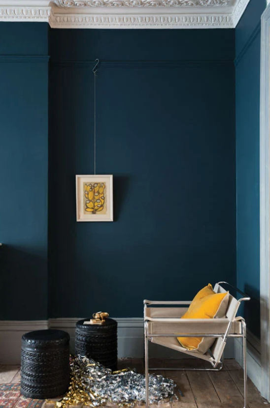 Farrow & Ball Hague Blue No. 30